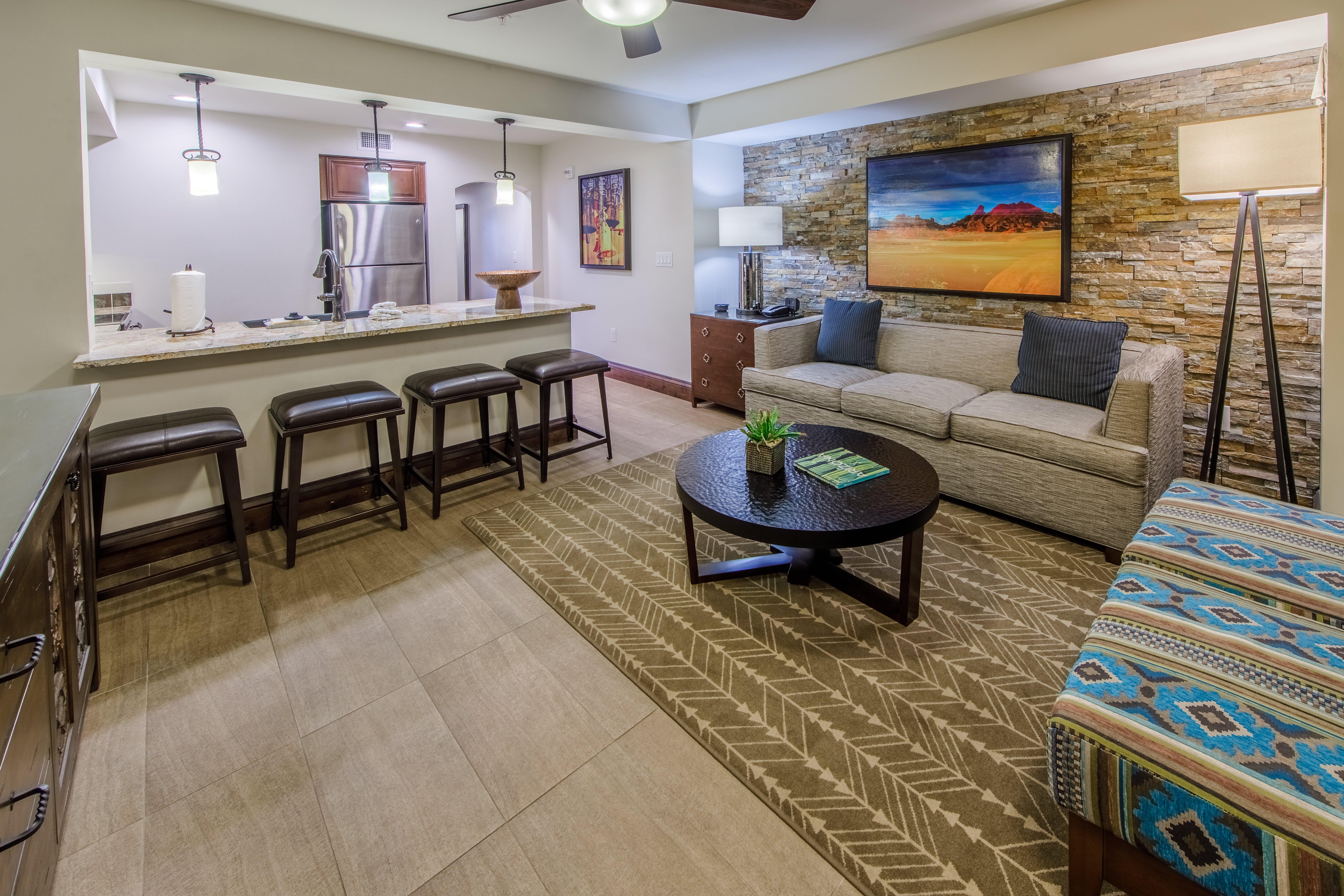 Holiday Inn Club Vacations Scottsdale Resort Zewnętrze zdjęcie