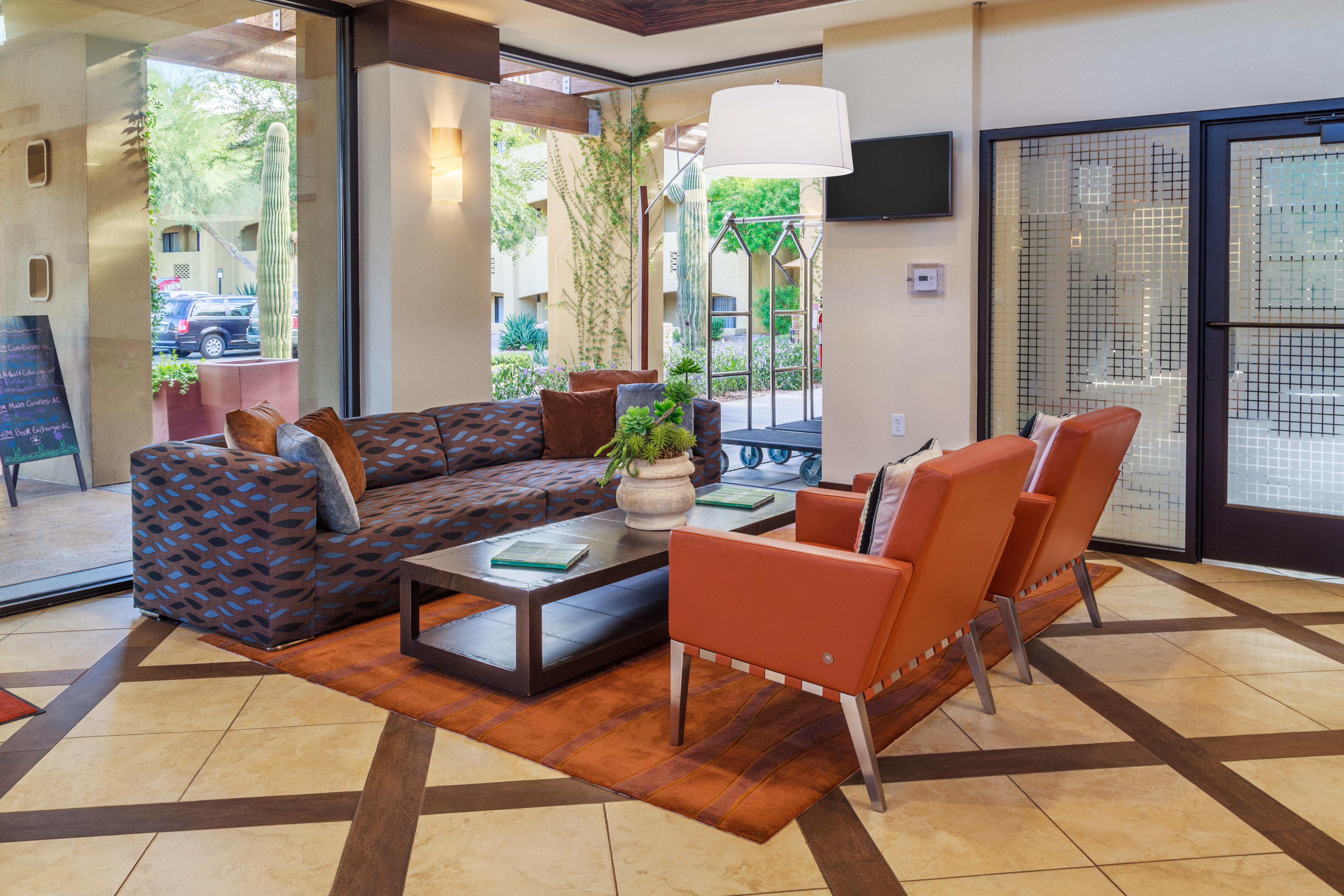 Holiday Inn Club Vacations Scottsdale Resort Zewnętrze zdjęcie
