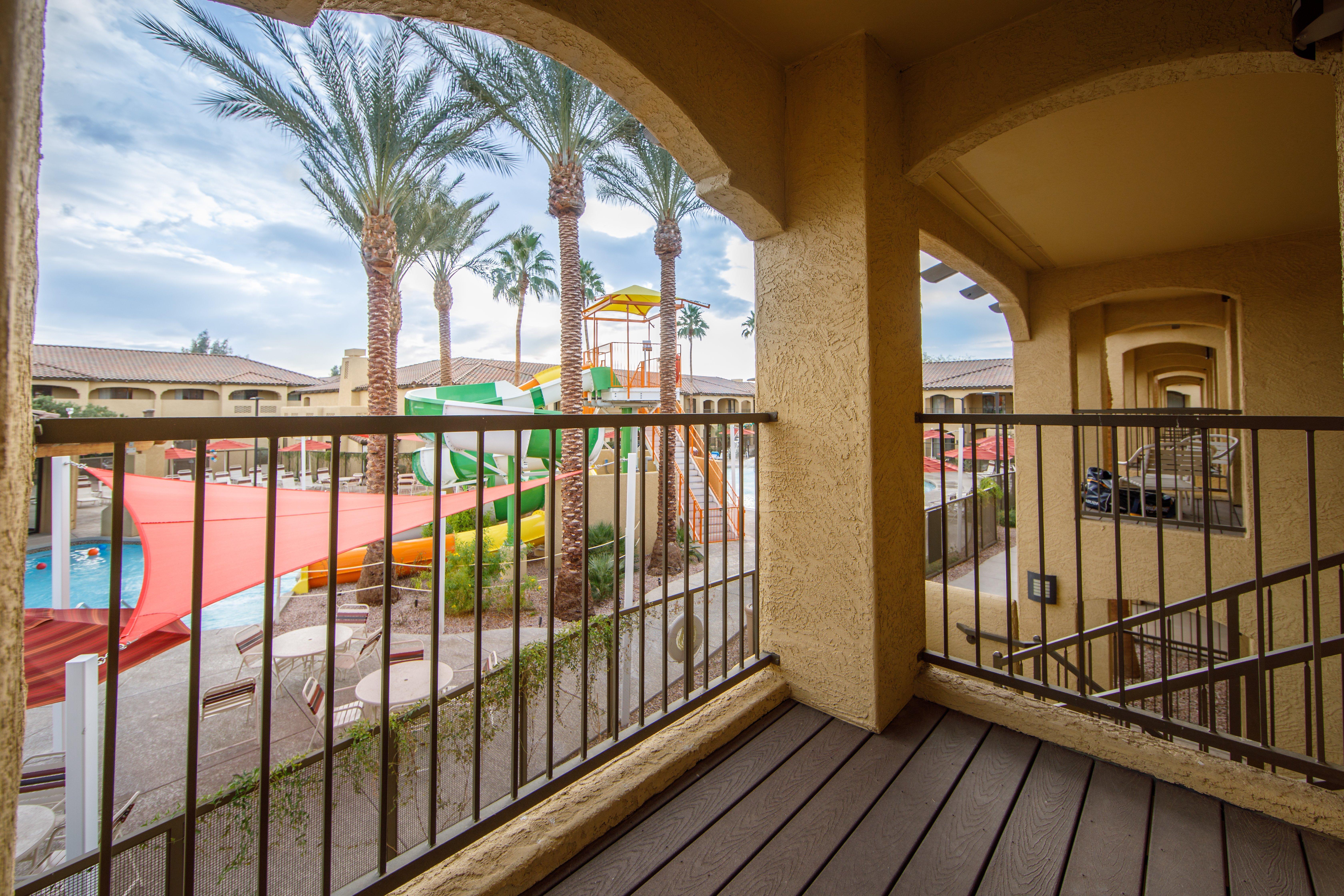 Holiday Inn Club Vacations Scottsdale Resort Zewnętrze zdjęcie