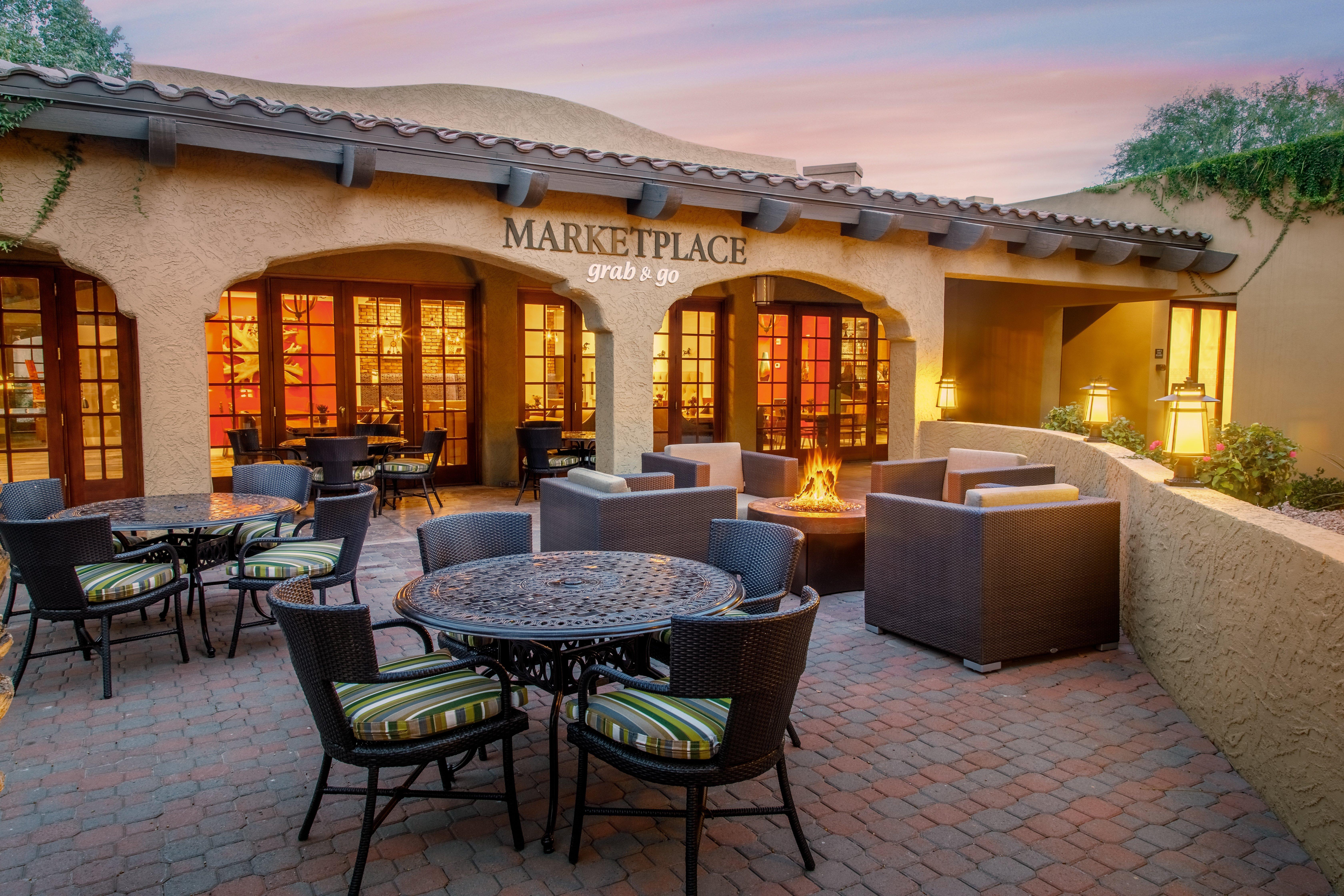 Holiday Inn Club Vacations Scottsdale Resort Zewnętrze zdjęcie