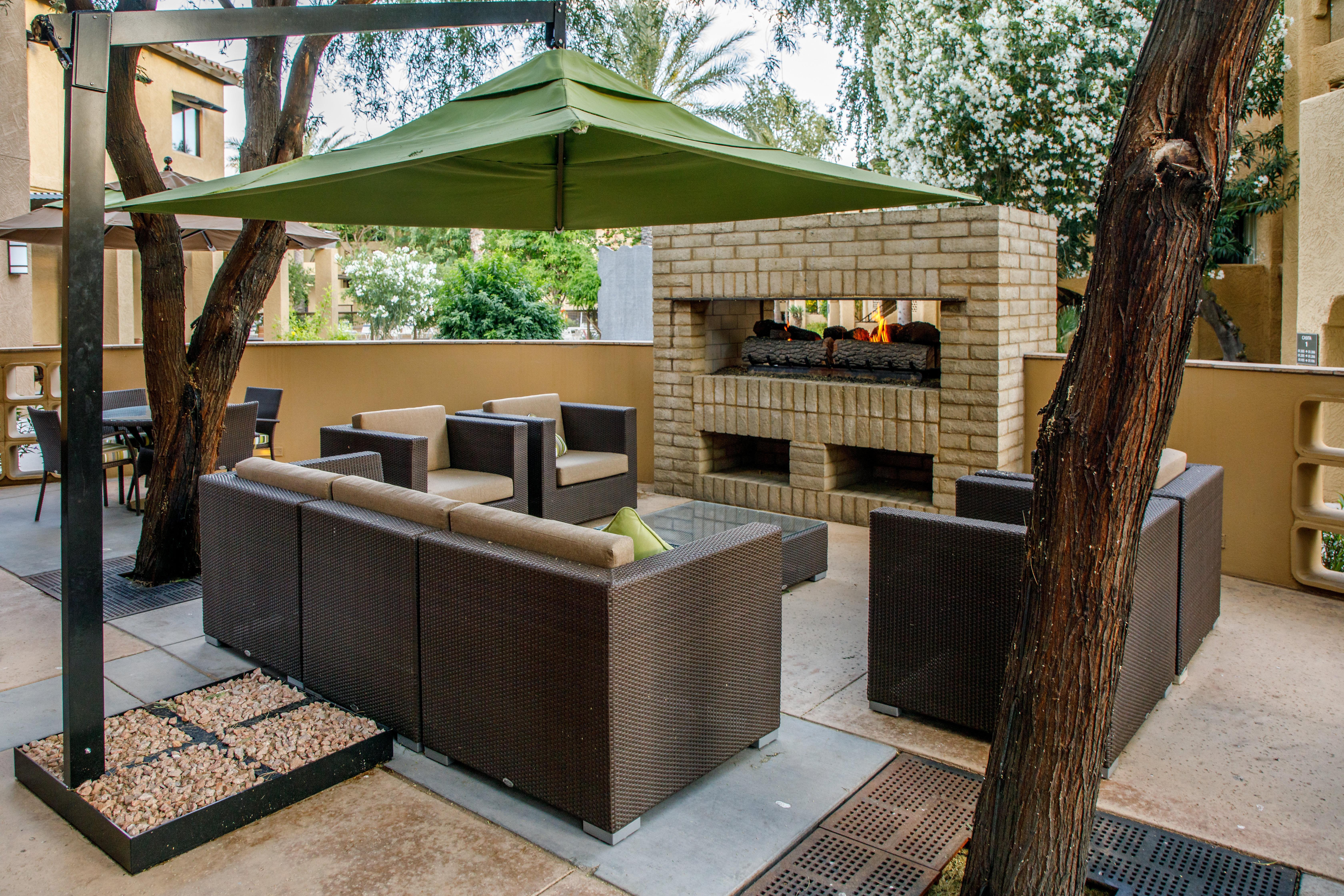 Holiday Inn Club Vacations Scottsdale Resort Zewnętrze zdjęcie