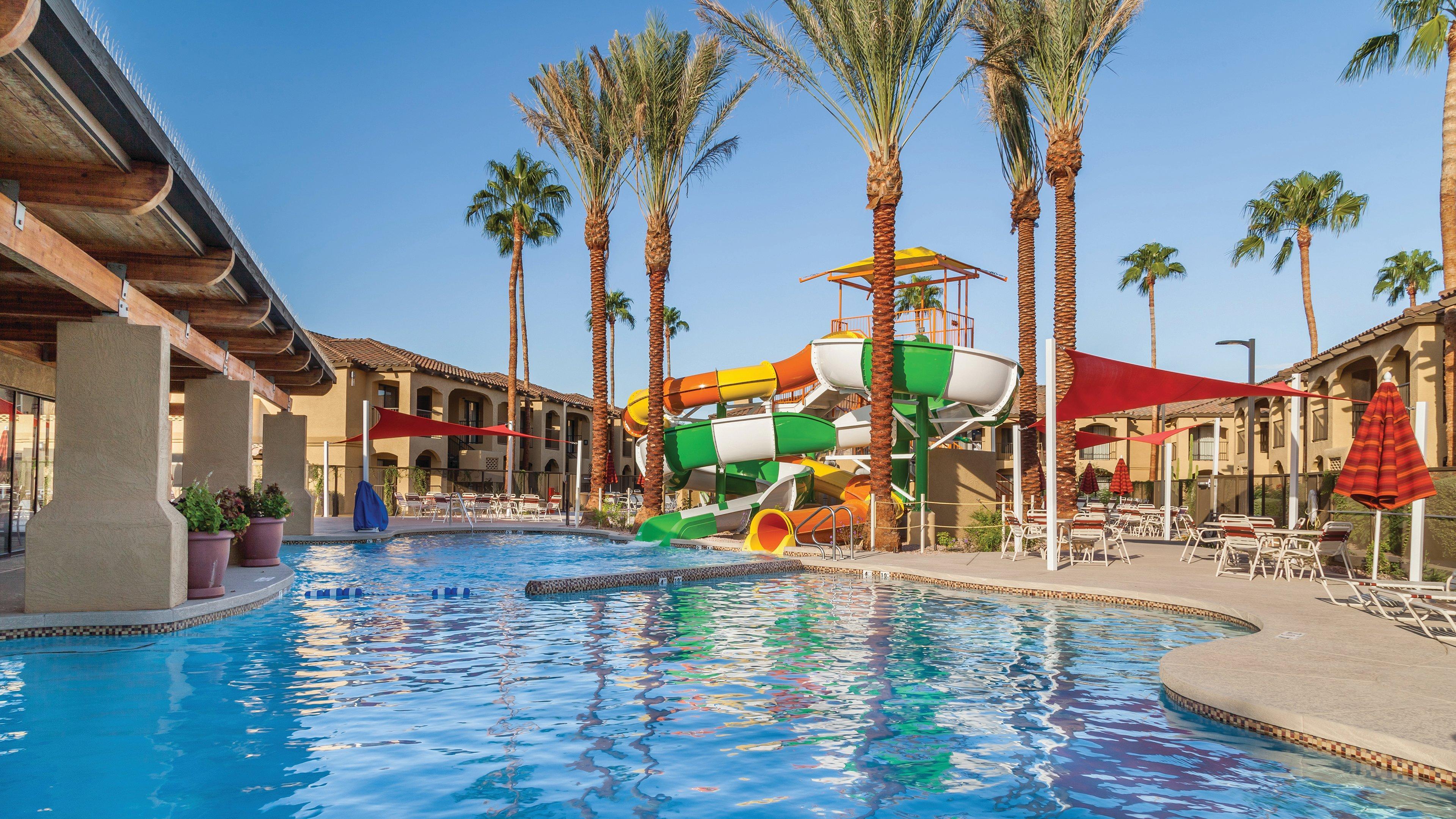 Holiday Inn Club Vacations Scottsdale Resort Zewnętrze zdjęcie