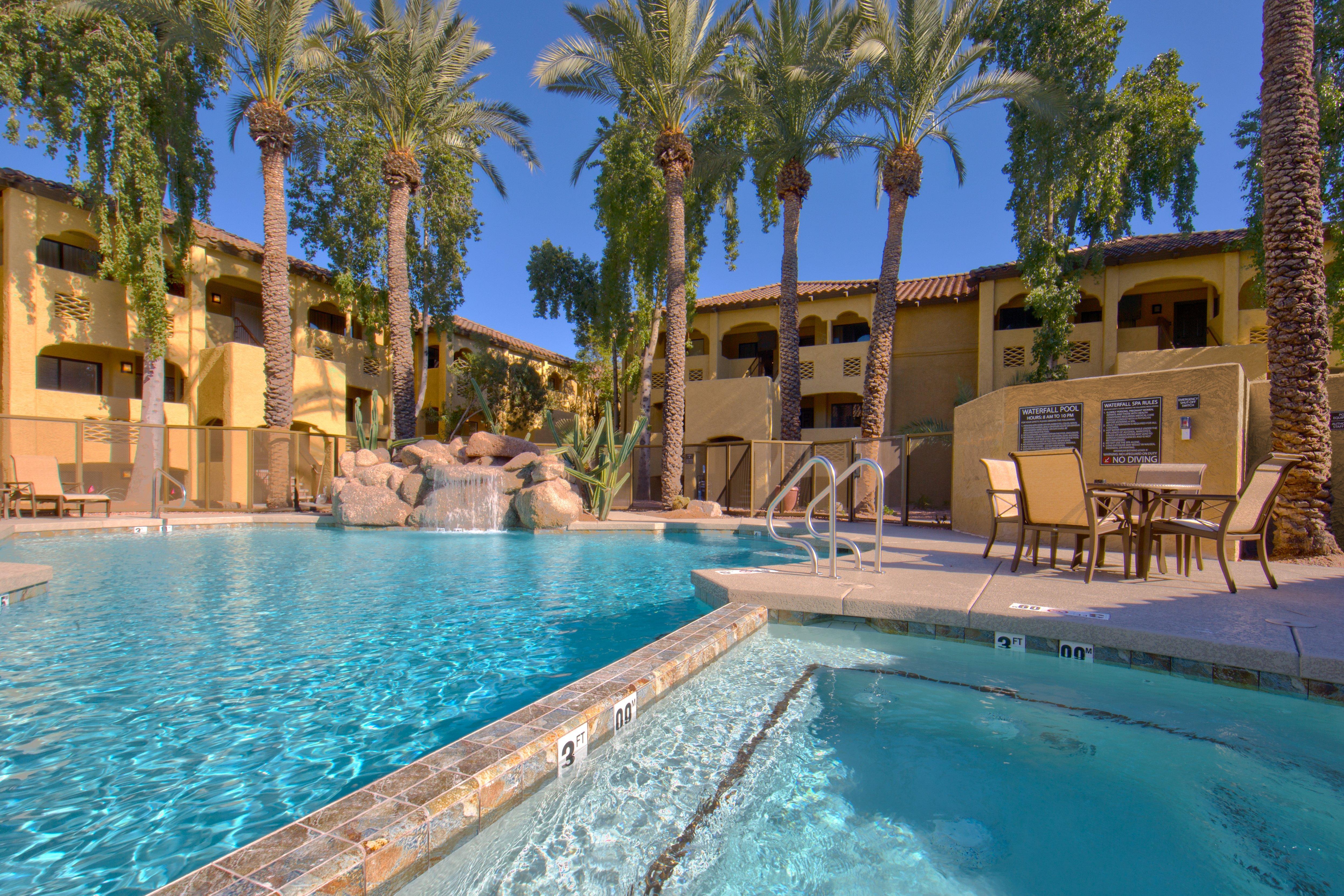 Holiday Inn Club Vacations Scottsdale Resort Zewnętrze zdjęcie