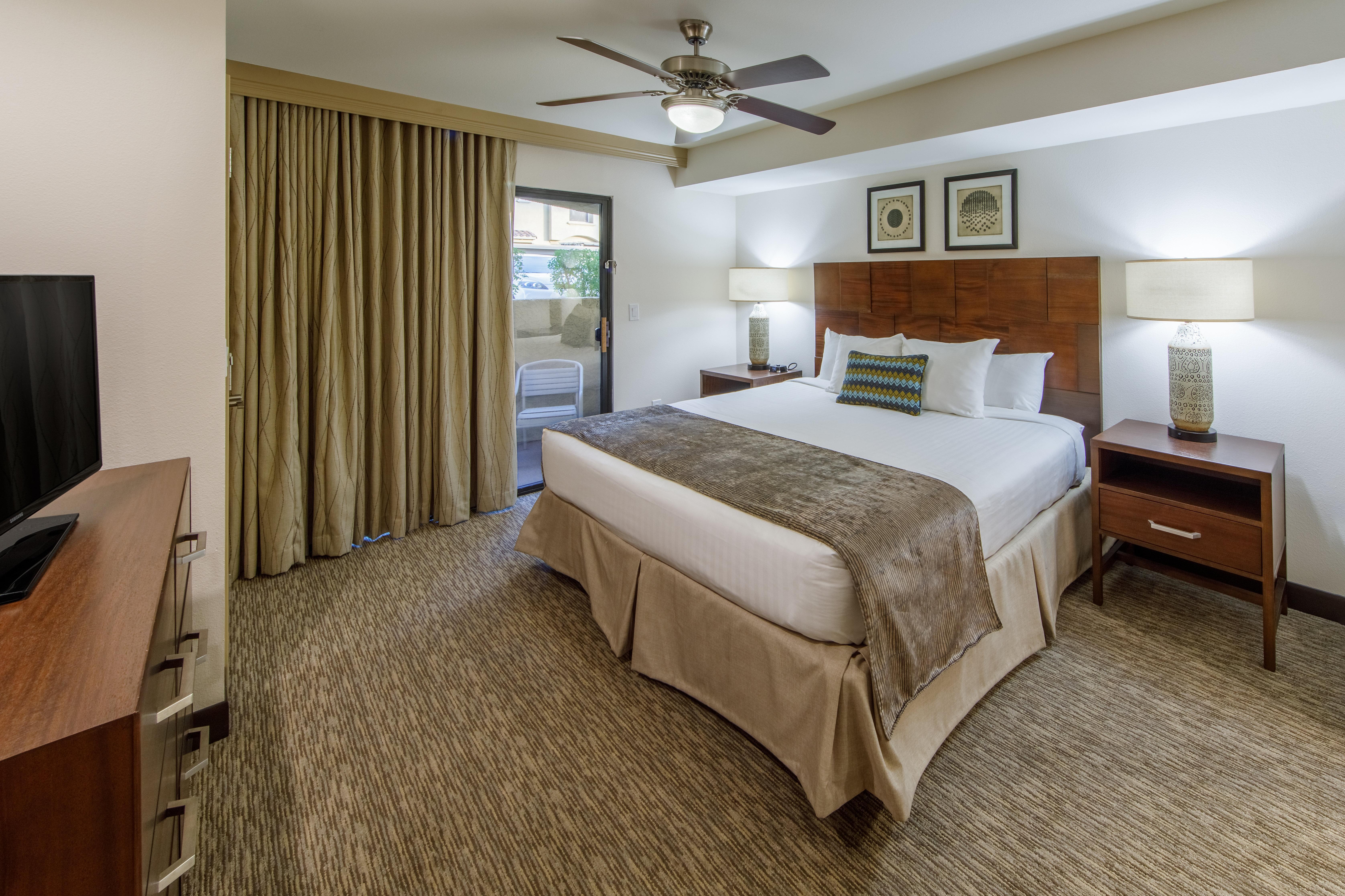Holiday Inn Club Vacations Scottsdale Resort Zewnętrze zdjęcie
