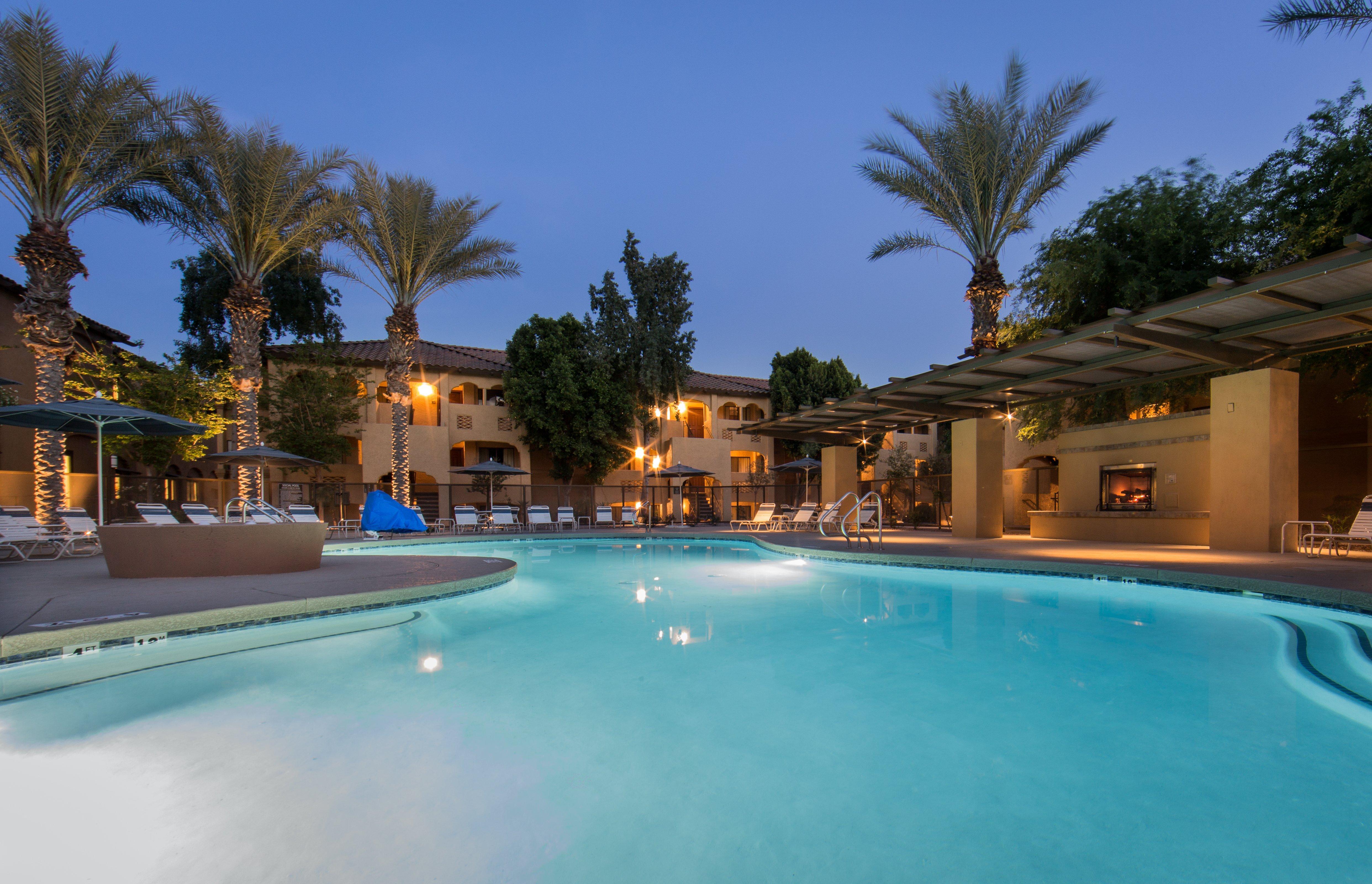 Holiday Inn Club Vacations Scottsdale Resort Zewnętrze zdjęcie