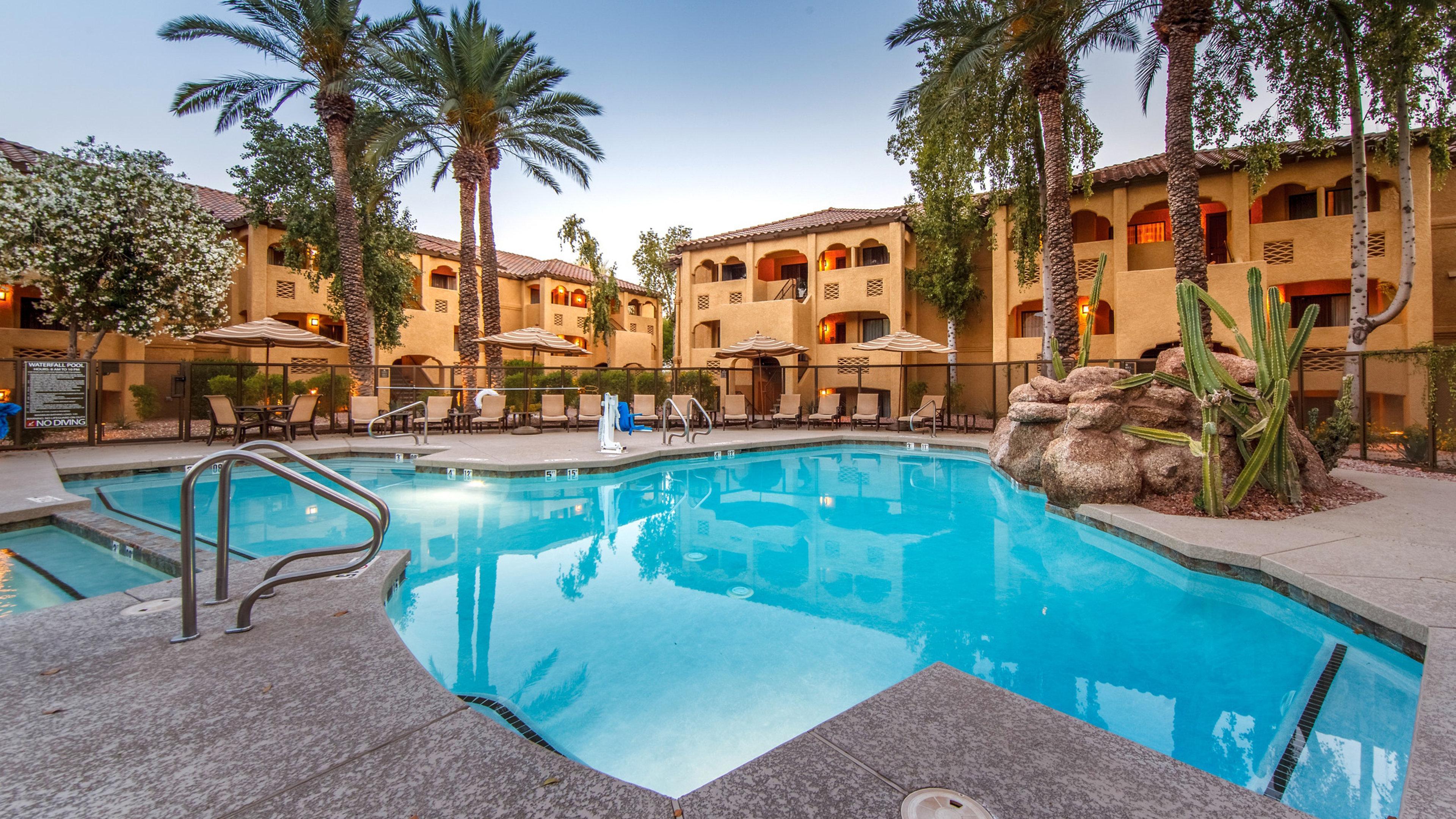 Holiday Inn Club Vacations Scottsdale Resort Zewnętrze zdjęcie