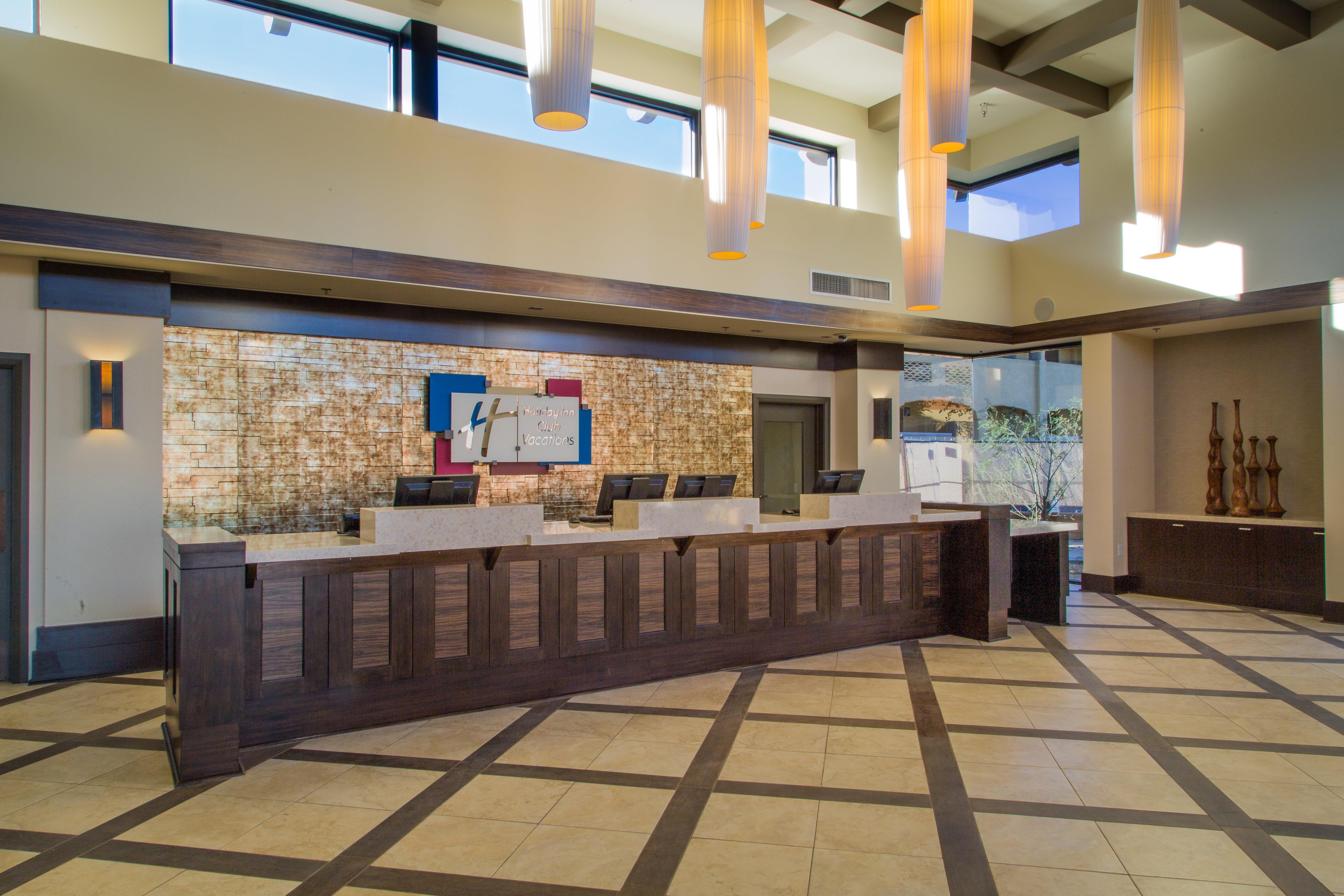 Holiday Inn Club Vacations Scottsdale Resort Zewnętrze zdjęcie