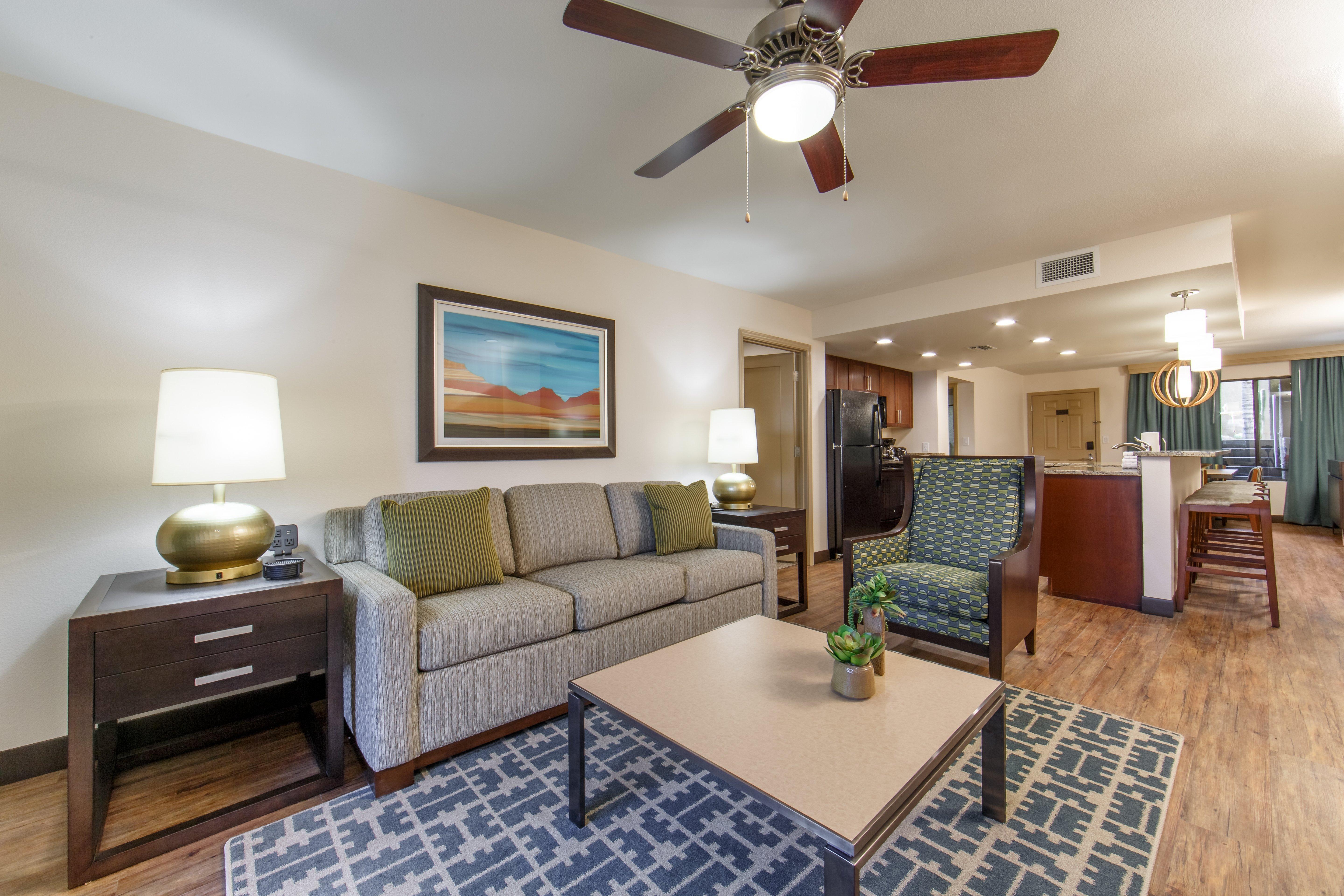 Holiday Inn Club Vacations Scottsdale Resort Zewnętrze zdjęcie