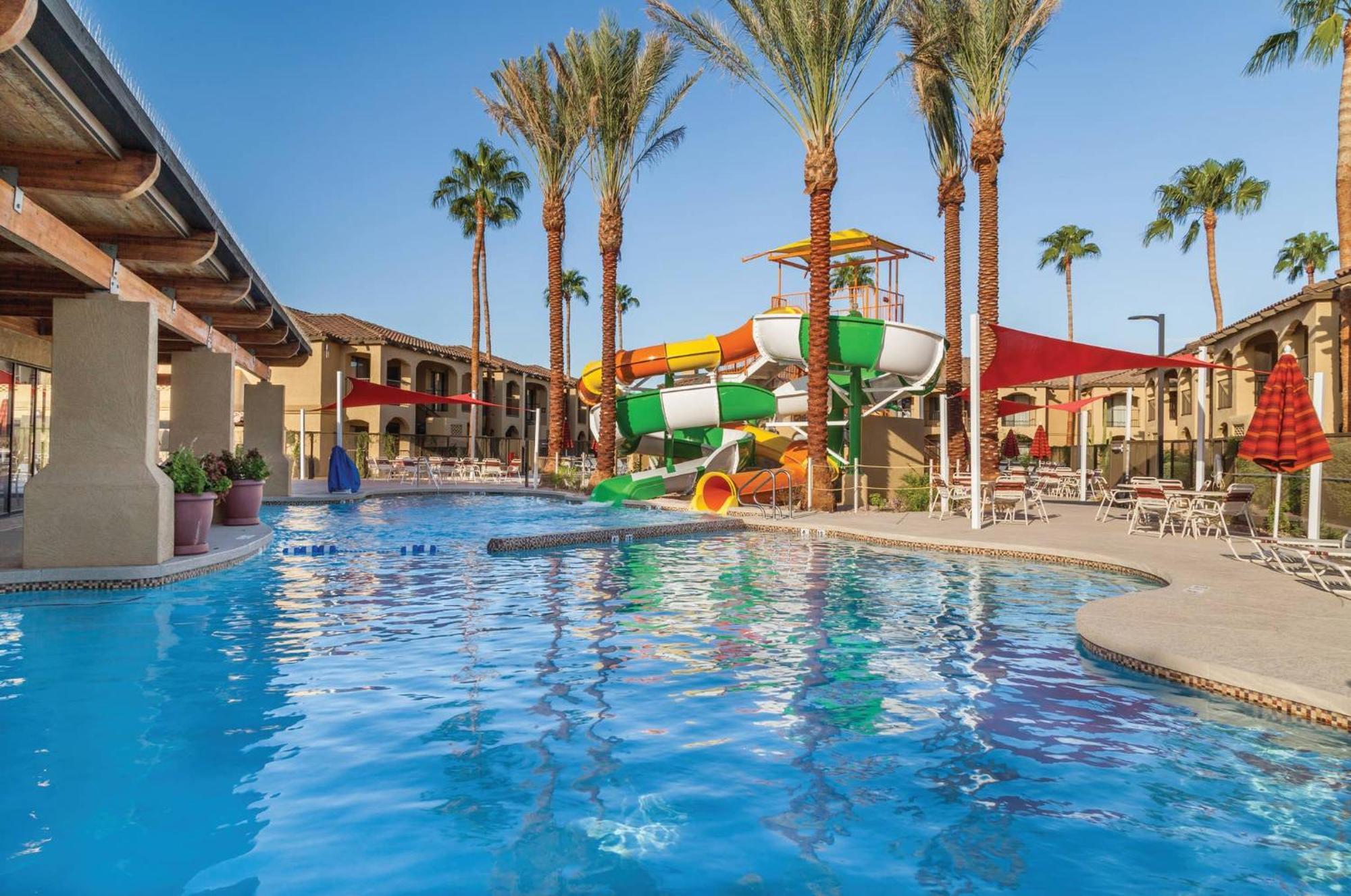 Holiday Inn Club Vacations Scottsdale Resort Zewnętrze zdjęcie